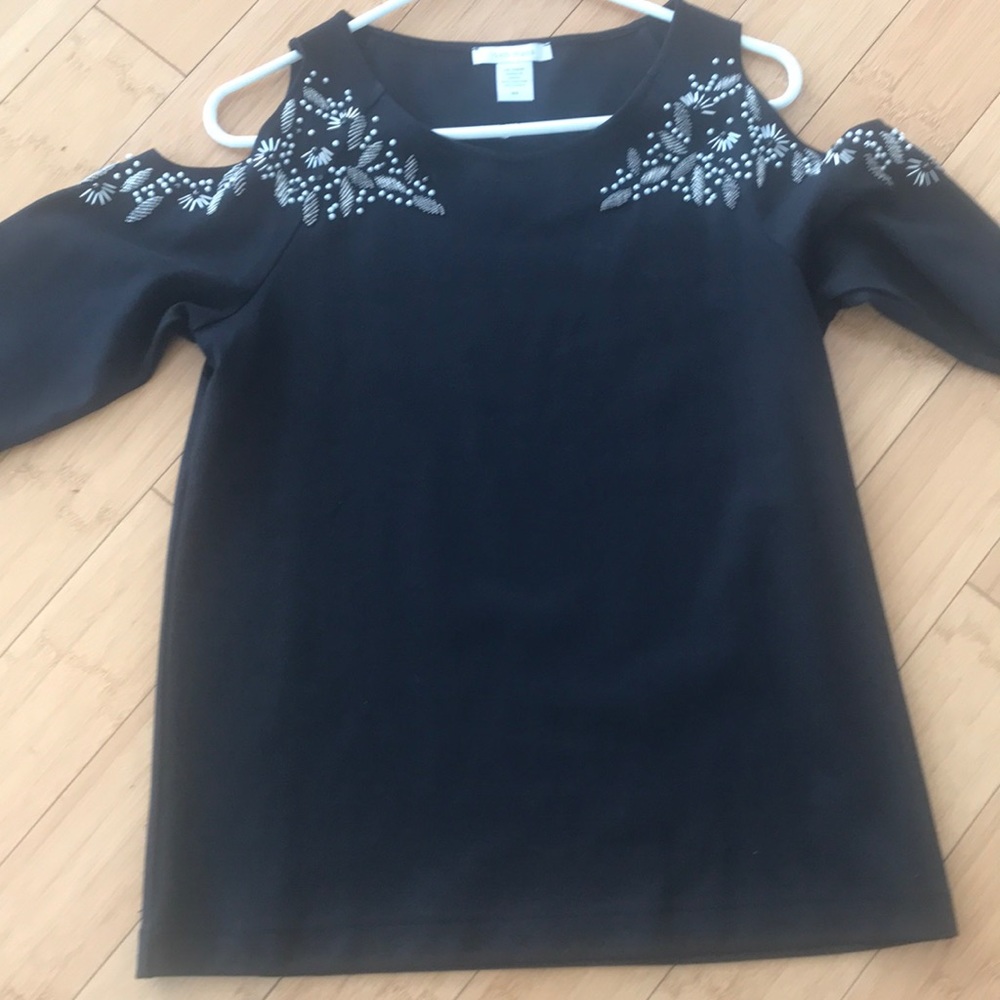 Joan Vass top from Bloomingdales